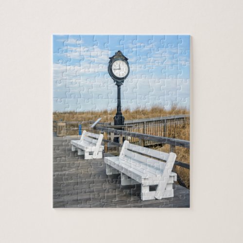 Bethany Beach Delaware Jigsaw Puzzle