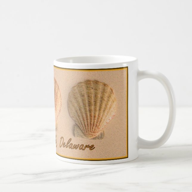 Bethany Beach, Delaware Mug (Right)