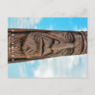 Bethany Beach Delaware. Postcard