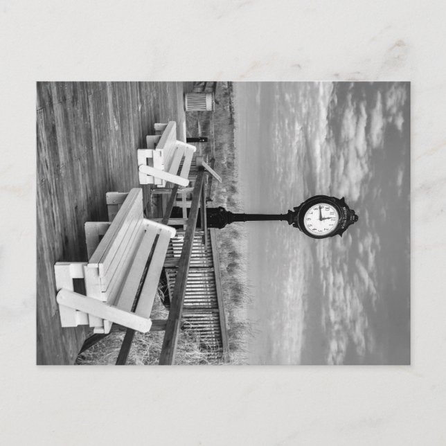 Bethany Beach, Delaware. Postcard (Front)