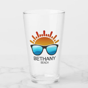 Bethany Beach Delaware Sunglasses Glass