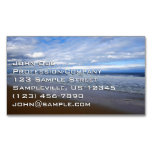 Bethany Beach I Business Card Magnet