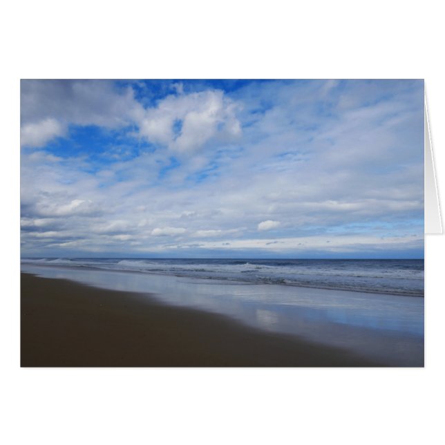 Bethany Beach I Cards (Front Horizontal)
