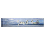 Bethany Beach I Desk Name Plate