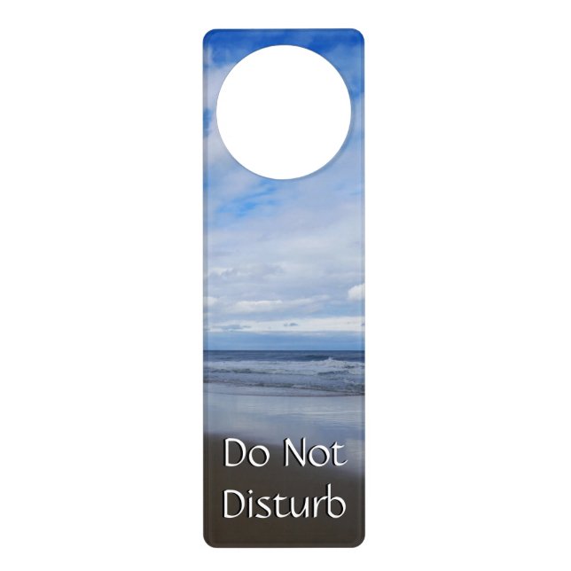 Bethany Beach I Door Hanger (Front)