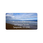 Bethany Beach I Label