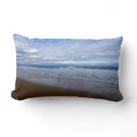 Bethany Beach I Lumbar Pillow