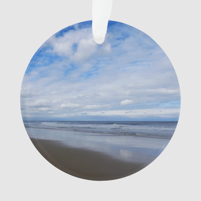 Bethany Beach I Ornament (Front)