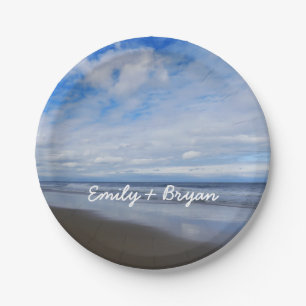 Bethany Beach I Paper Plates