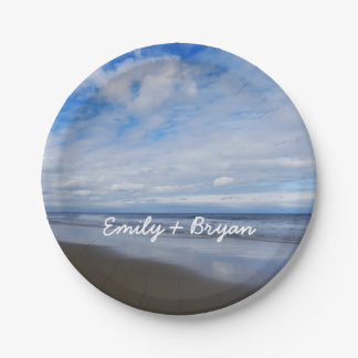 Bethany Beach I Paper Plates
