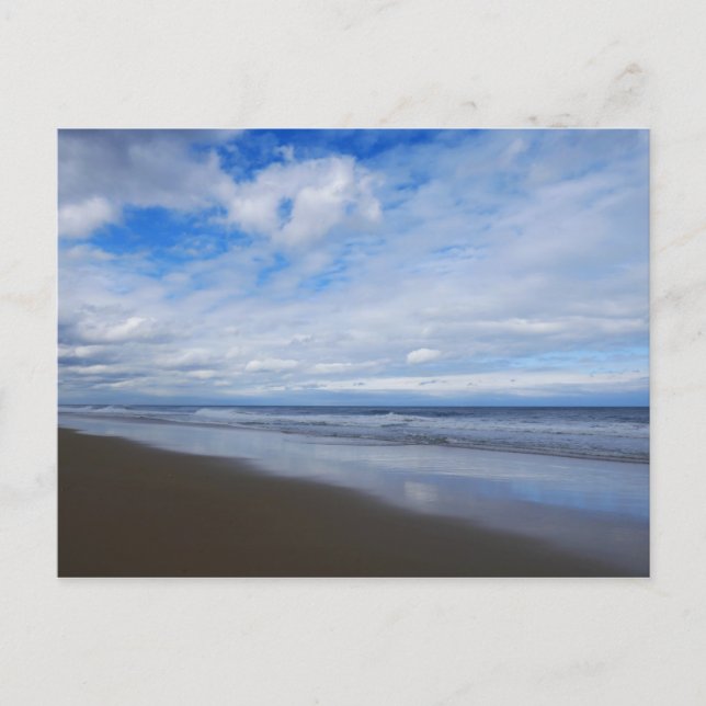 Bethany Beach I Postcard (Front)