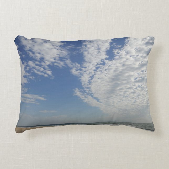 Bethany Beach II Accent Pillow (Front)
