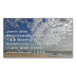 Bethany Beach II Business Card Magnet