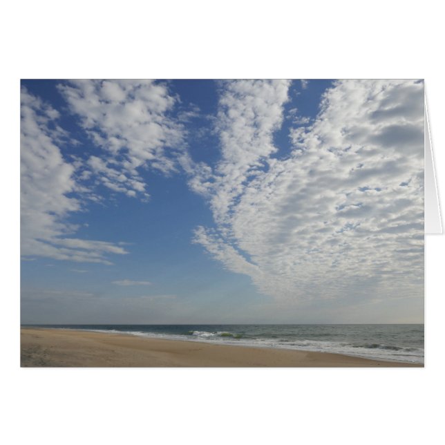 Bethany Beach II Cards (Front Horizontal)