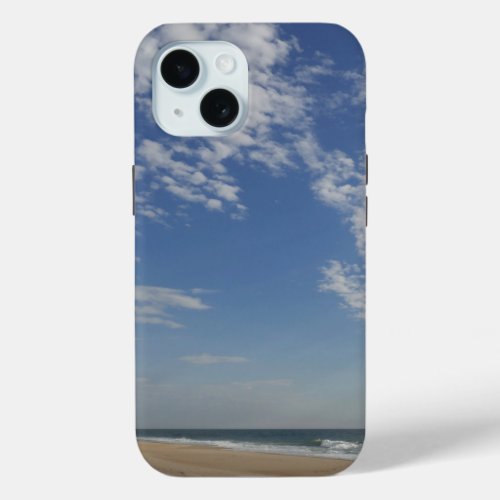 Bethany Beach II iPhone 15 Case