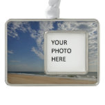 Bethany Beach II Christmas Ornament