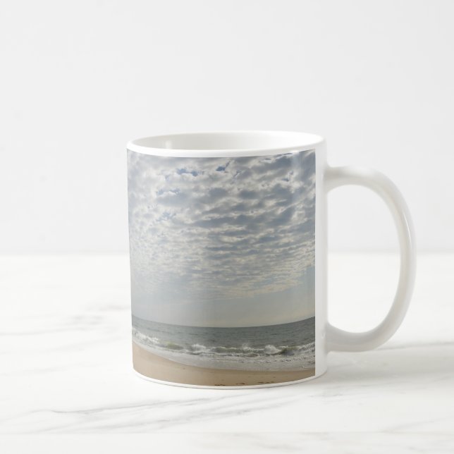 Bethany Beach II Coffee Mug (Right)