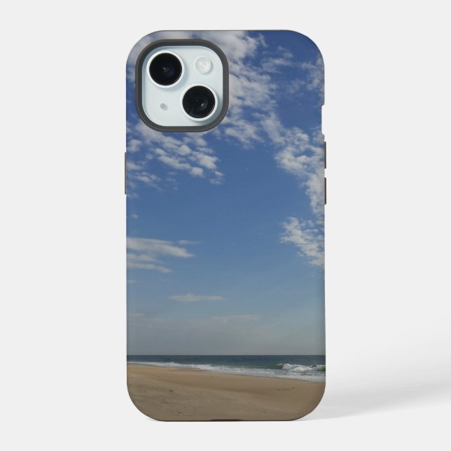 Bethany Beach II Iphone Case (Back)