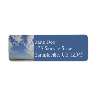 Bethany Beach II Label