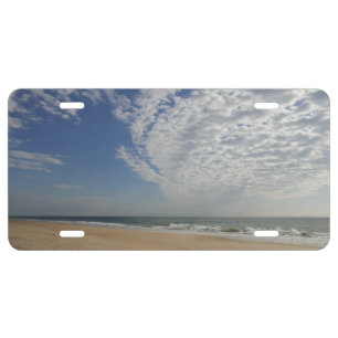 Bethany Beach II License Plate