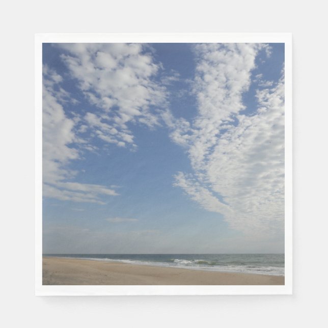 Bethany Beach II Napkins (Front)