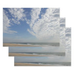 Bethany Beach II Wrapping Paper Sheets