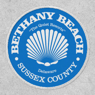 Bethany Beach (seashell) Patch