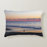 Bethany Beach Sunrise I Accent Pillow