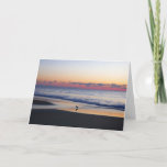 Bethany Beach Sunrise I Card