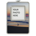 Bethany Beach Sunrise I Christmas Ornament