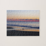 Bethany Beach Sunrise I Jigsaw Puzzle