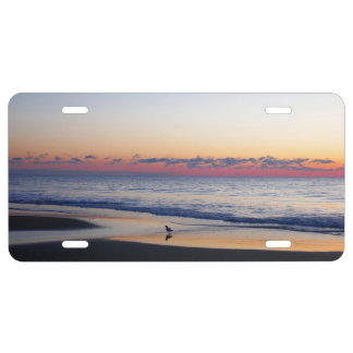 Bethany Beach Sunrise I License Plate