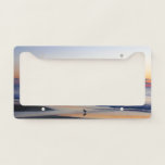 Bethany Beach Sunrise I License Plate Frame