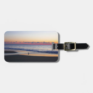 Bethany Beach Sunrise I Luggage Tag
