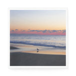 Bethany Beach Sunrise I Napkins