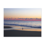 Bethany Beach Sunrise I Postcard