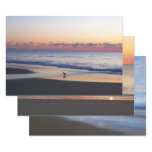 Bethany Beach Sunrise I Wrapping Paper Sheets