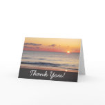 Bethany Beach Sunrise II Card