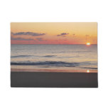 Bethany Beach Sunrise II Doormat