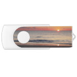 Bethany Beach Sunrise II Flash Drive