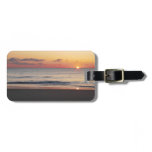 Bethany Beach Sunrise II Luggage Tag