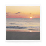 Bethany Beach Sunrise II Napkins