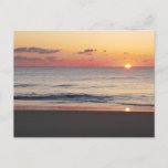 Bethany Beach Sunrise II Postcard