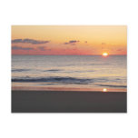 Bethany Beach Sunrise II Postcard