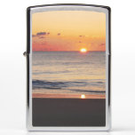 Bethany Beach Sunrise II Zippo Lighter