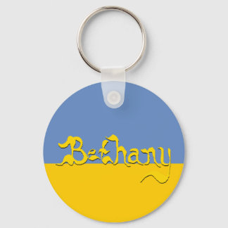 Bethany Keychain