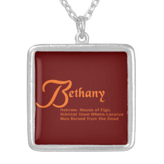 Bethany Necklace