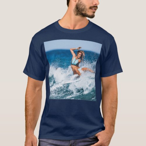 Bethany surf T_Shirt