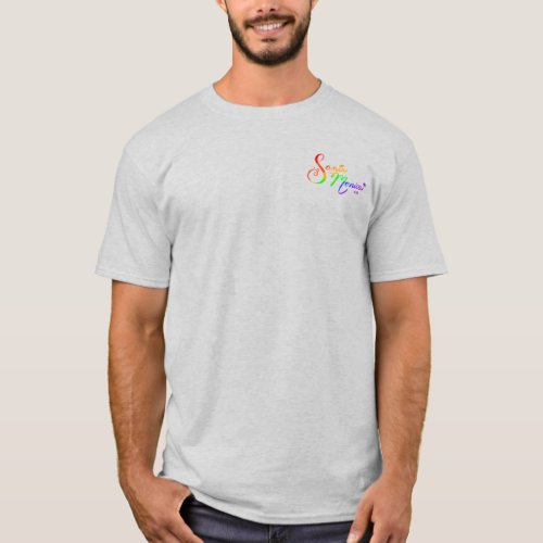 Bethel 122 rainbow T_Shirt