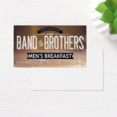 Bethel Church Band of Brothers Breakfast (Desk)